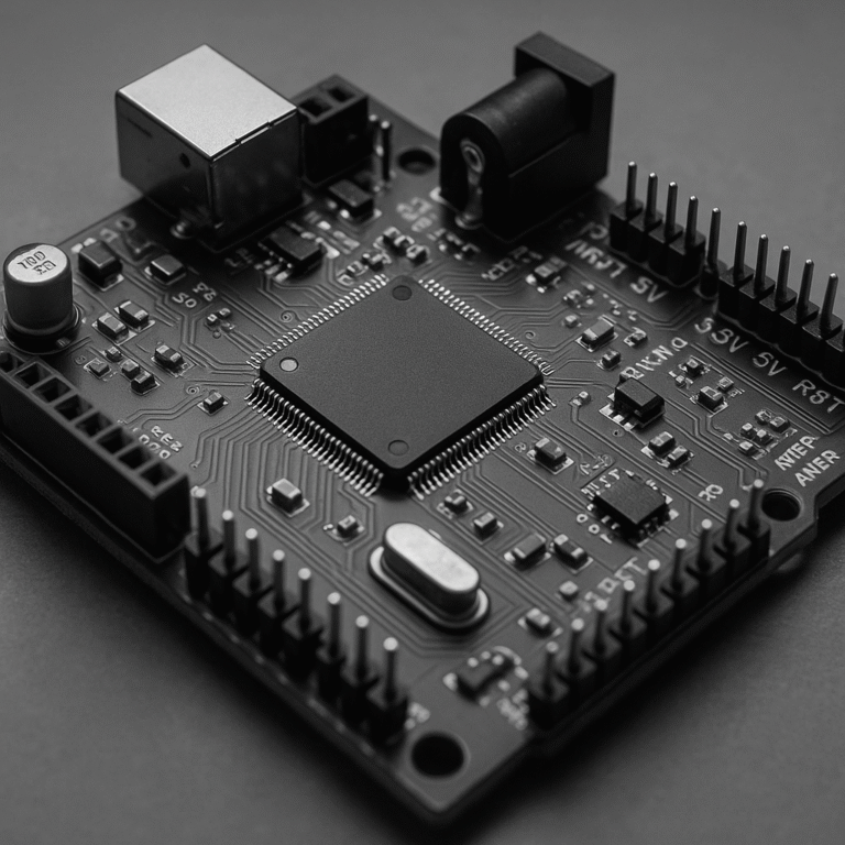 An image of an embedded device